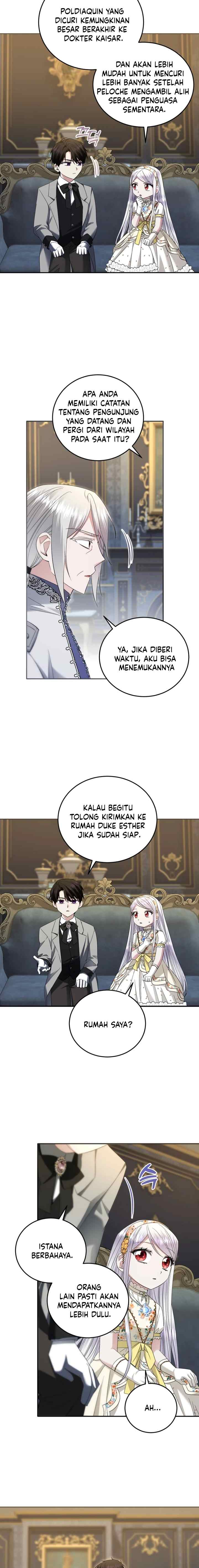 I'm Done Being a Hero, Even If It's Retirement chapter 24 halaman 4