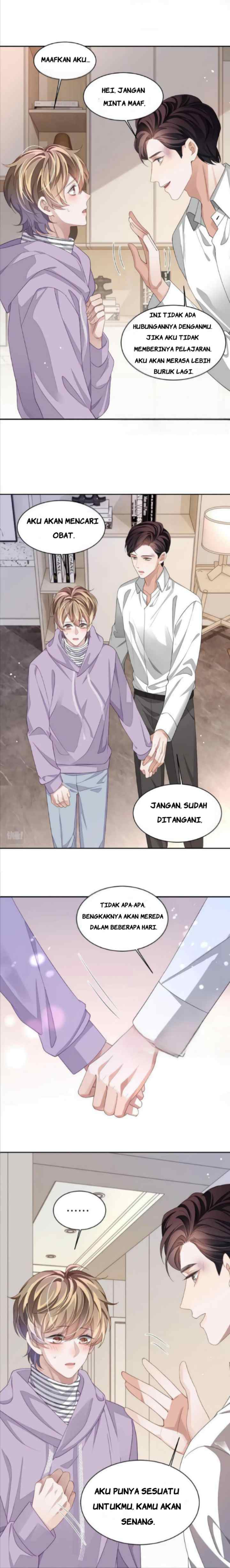 Little Wife, How Dare You Say Break Up? chapter 68 halaman 11