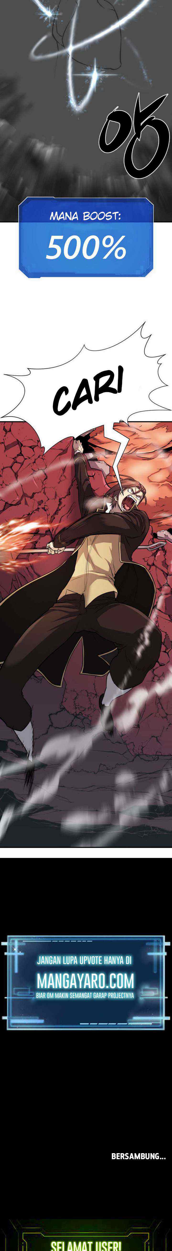 O melhor engenheiro do mundo chapter 32.1 halaman 14