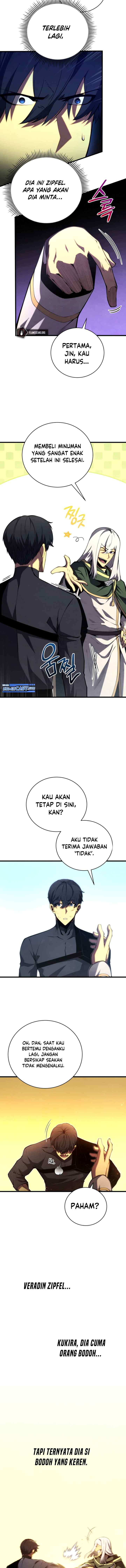 Swordmaster's Youngest Son chapter 72 halaman 9