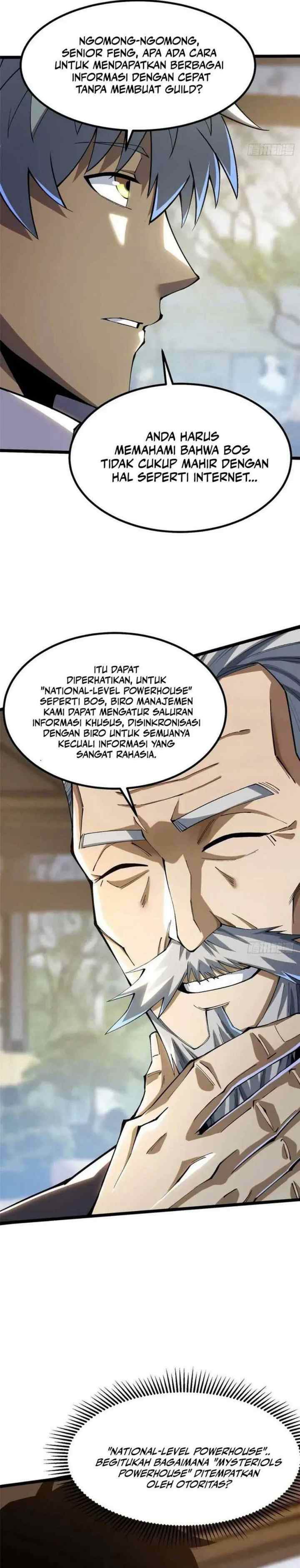 I Really Don't Want to Learn Forbidden Spells chapter 50 halaman 11