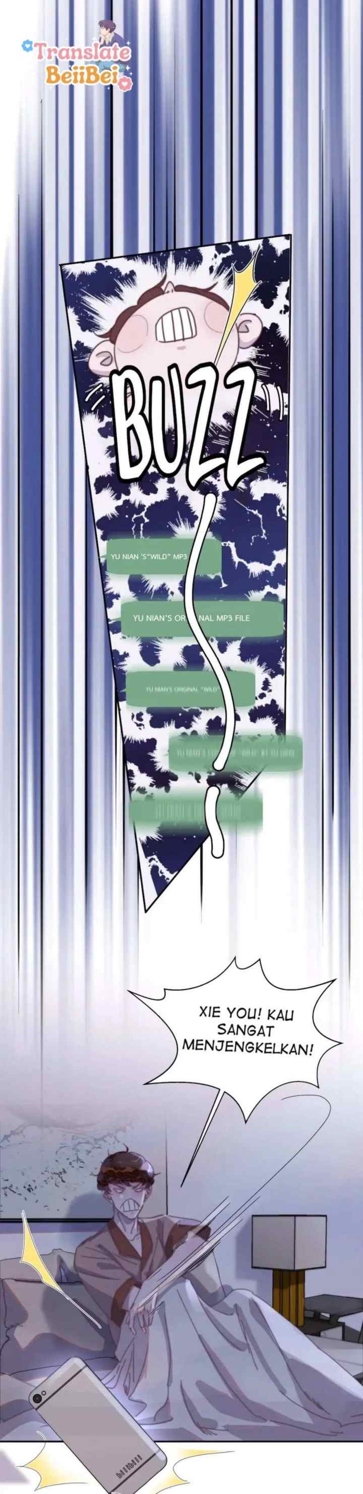 No Money chapter 12 halaman 11
