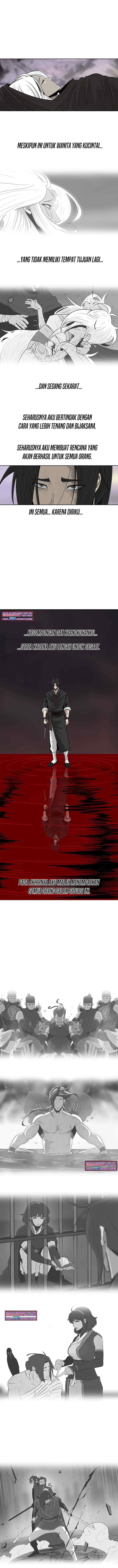Legend of the Northern Blade chapter 130 halaman 8