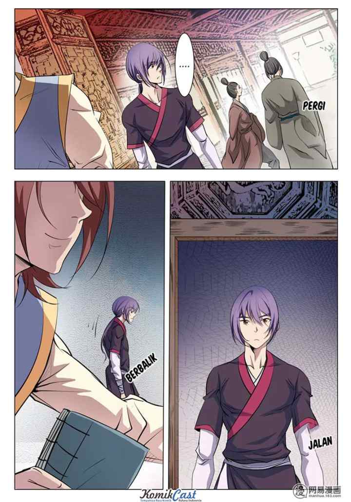 Apotheosis chapter 8 halaman 10