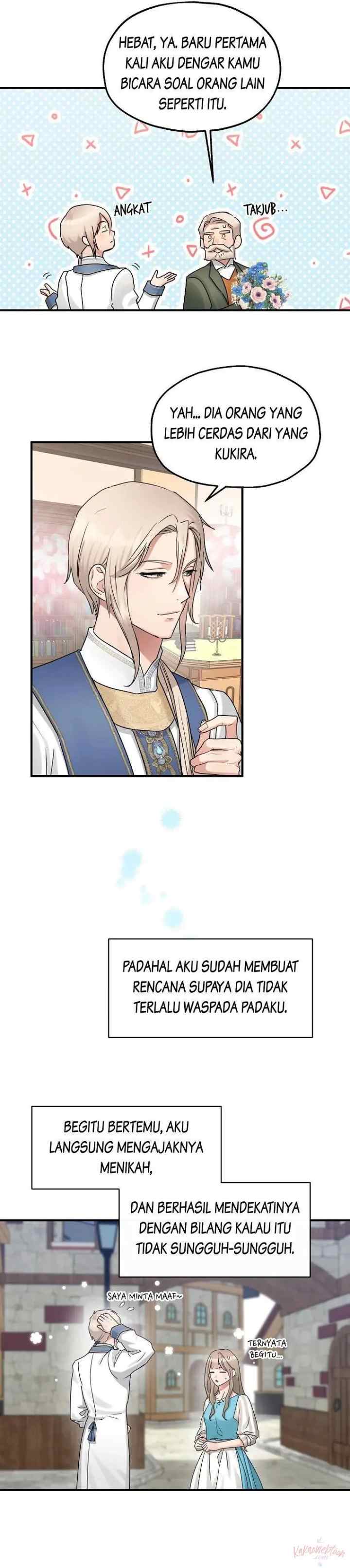 Dos Herederos chapter 43 halaman 16
