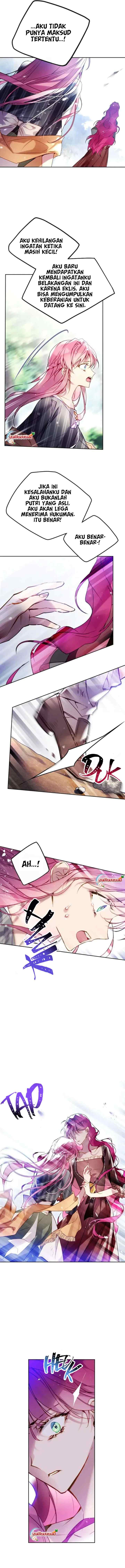 Death Is the Only Ending for the Villainess chapter 138 halaman 6