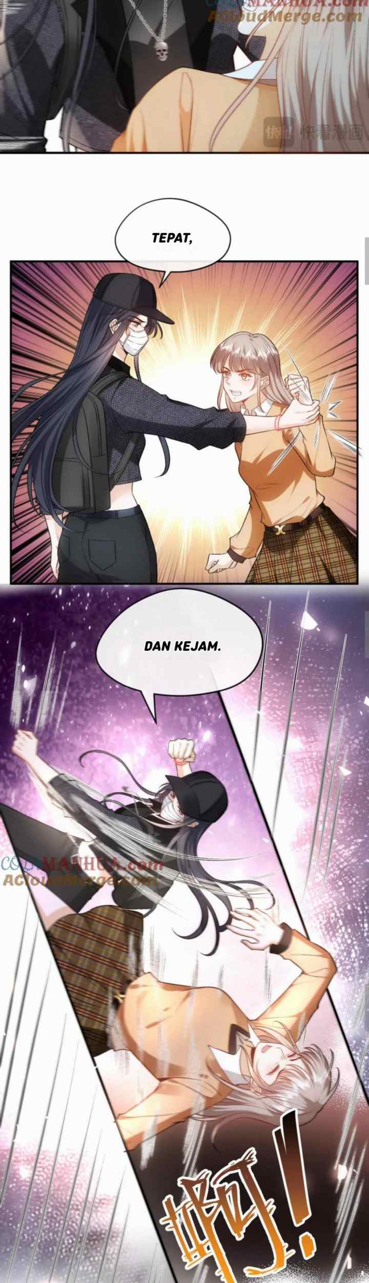 Madam and Her Daily Online Face-Slapping chapter 61 halaman 4