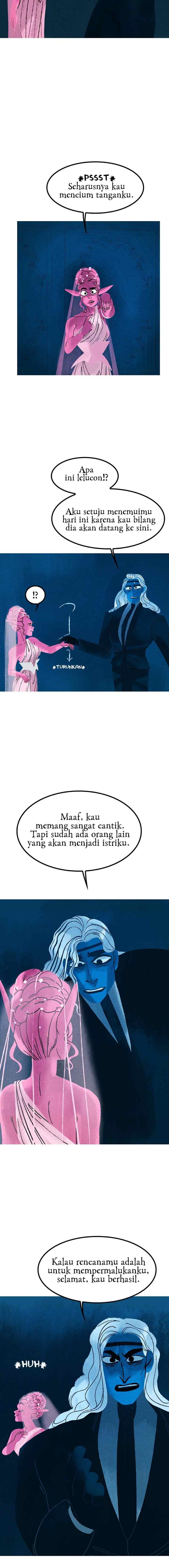 Lore Olympus chapter 201 halaman 8