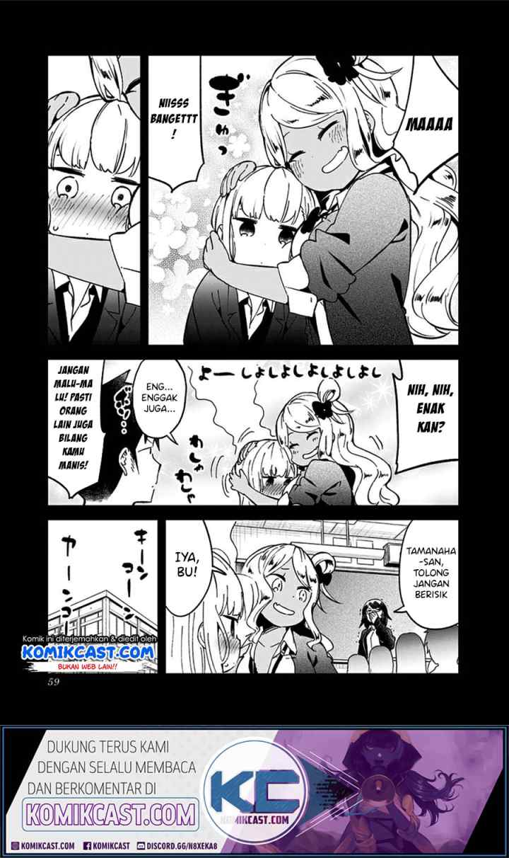 Aharen-san wa Hakarenai chapter 71 halaman 6
