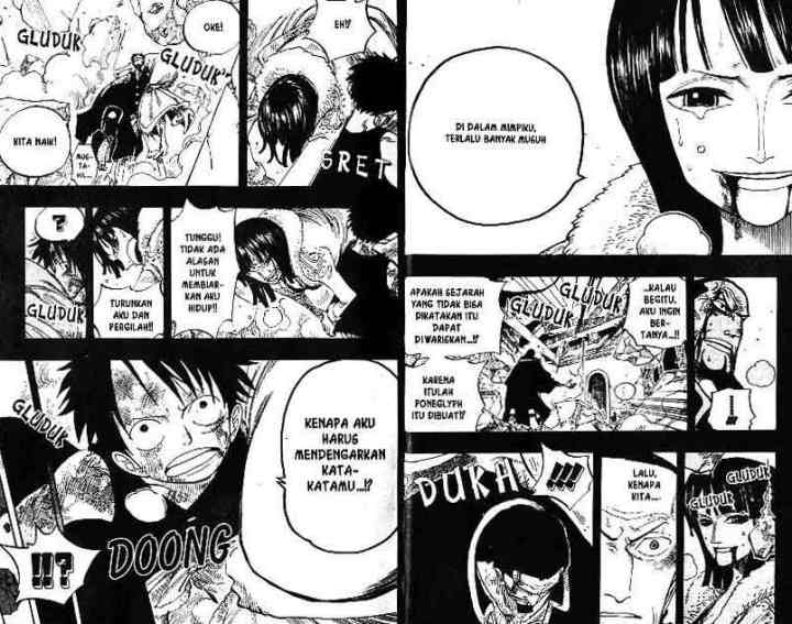 One Piece chapter 218 halaman 4