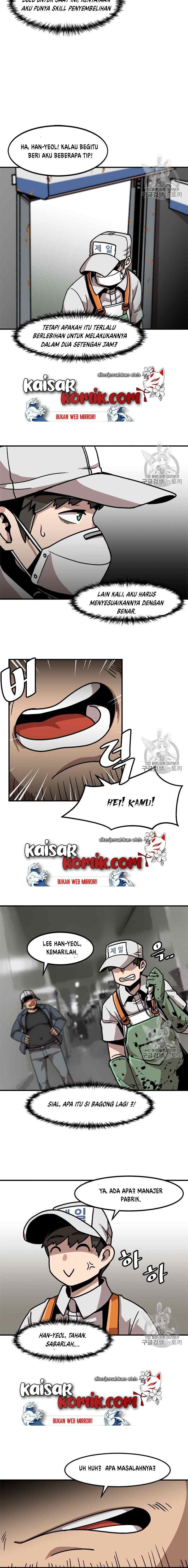 Bring My Level Up Alone chapter 6 halaman 10