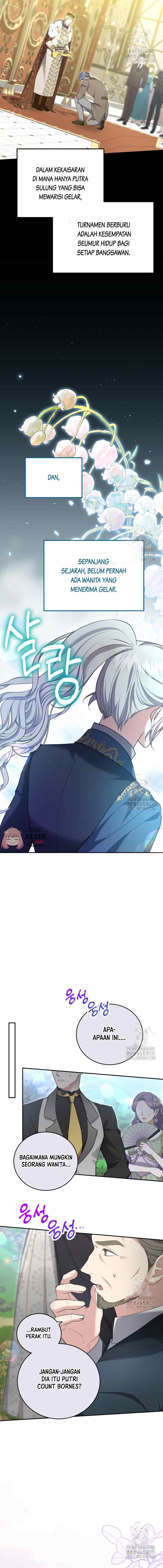 I Don't Want to Be a Lady chapter 21 halaman 11