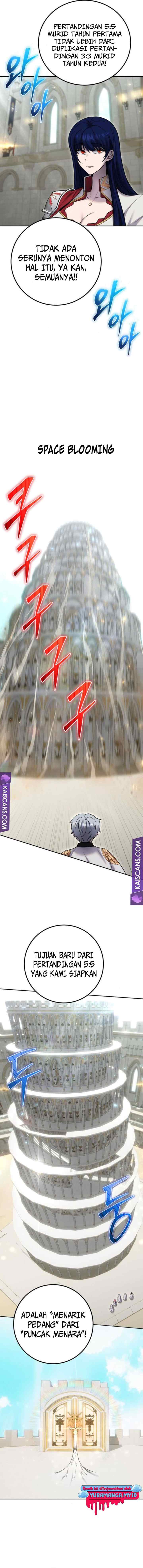 I Was More Overpowered Than the Hero, so I Hid My Power! chapter 30 halaman 4