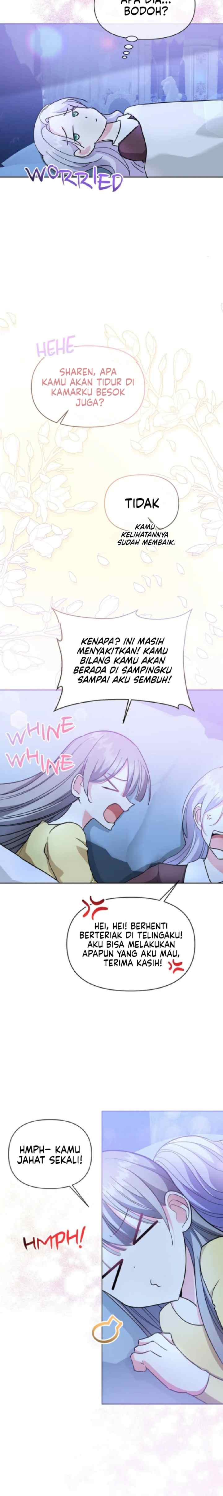 The Kids Have Changed chapter 21 halaman 11