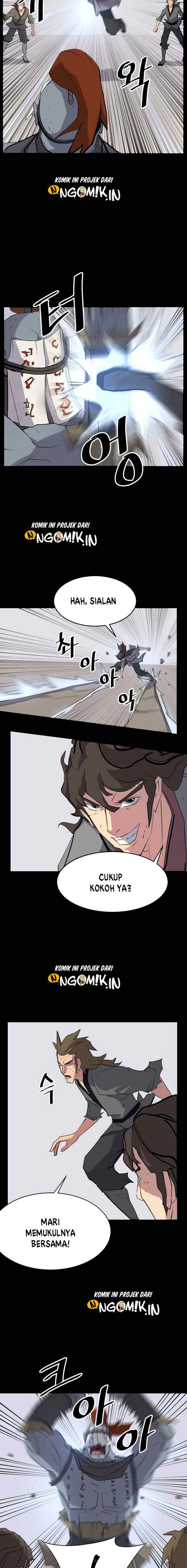 The Invincible Immortal chapter 47 halaman 6