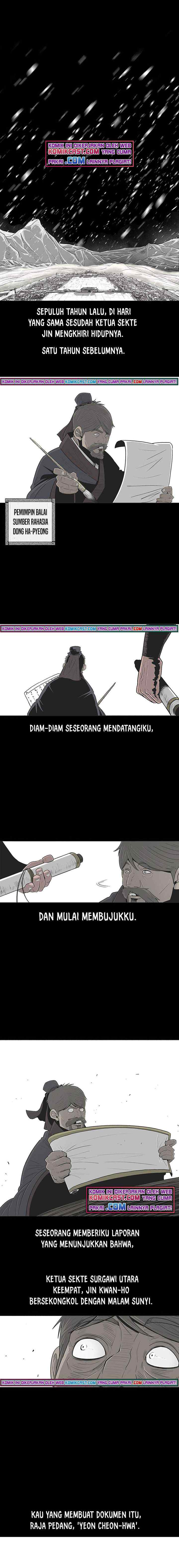 Legend of the Northern Blade chapter 103 halaman 11