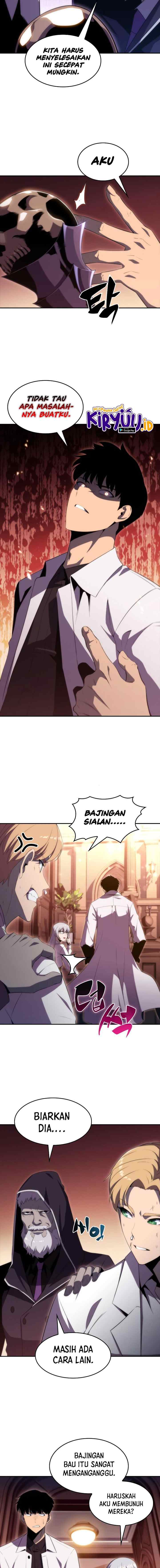 Solo Max-Level Newbie chapter 35 halaman 14