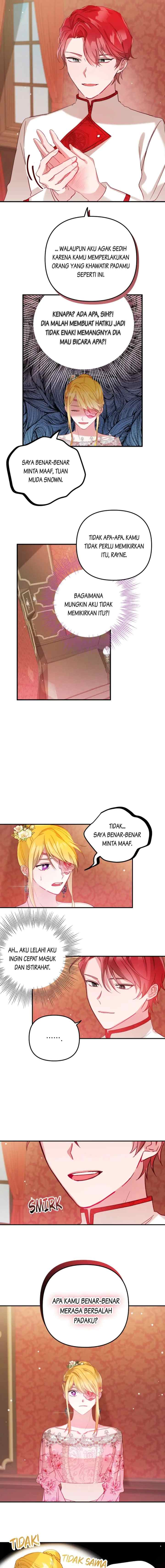 Preventing the Making of Tyrant chapter 14 halaman 10
