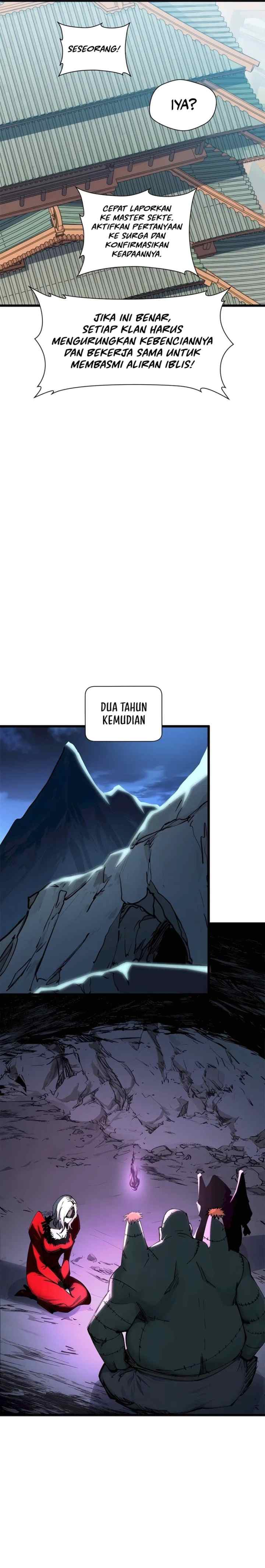 Top Tier Providence: Secretly Cultivate for a Thousand Years chapter 165 halaman 8