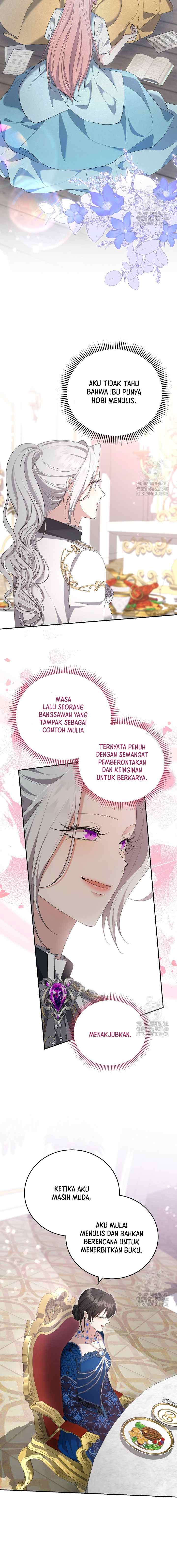 I Don't Want to Be a Lady chapter 31 halaman 8