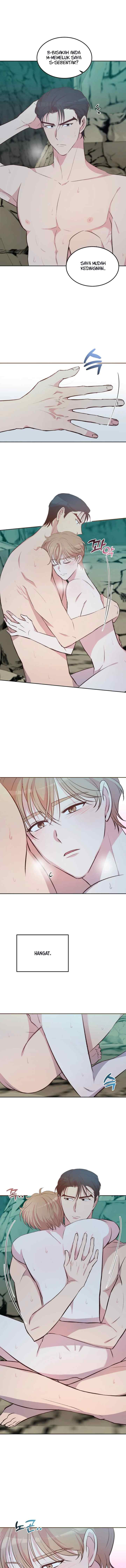 Desert Island Romance chapter 11 halaman 4