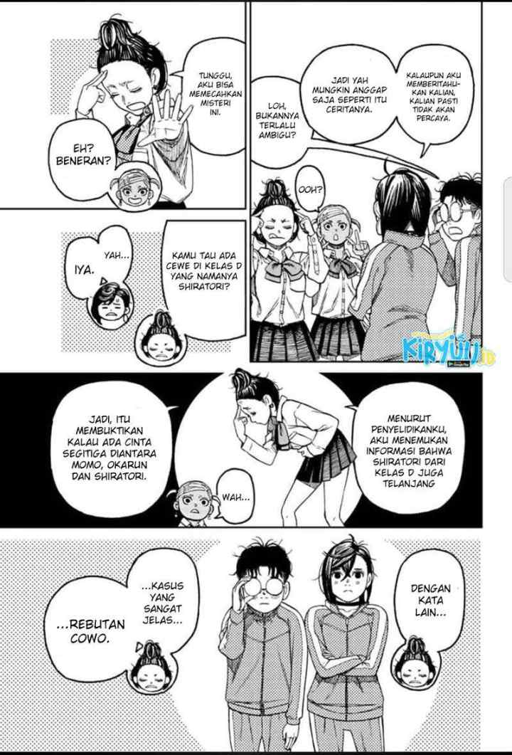 DANDADAN chapter 26 halaman 4