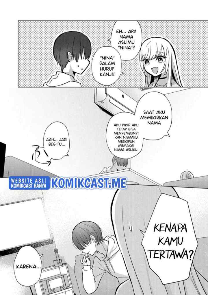 Kimi wa, Nina Janai chapter 7 halaman 11