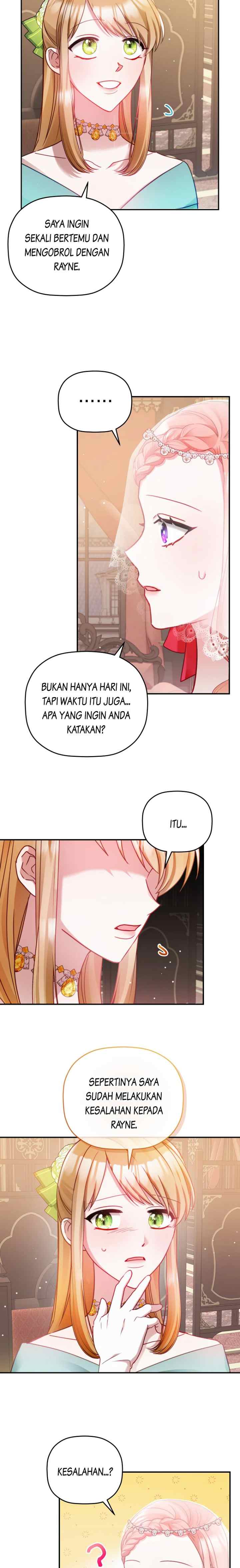 Preventing the Making of Tyrant chapter 73 halaman 17