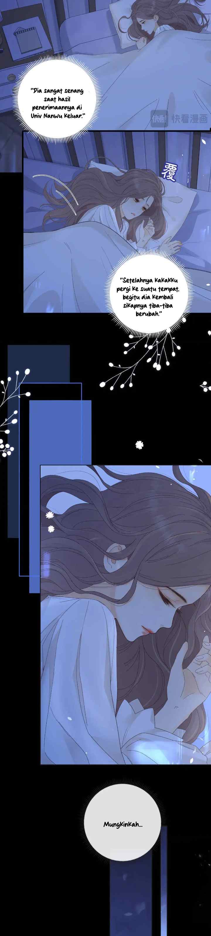 Hard to Deceive chapter 64 halaman 9