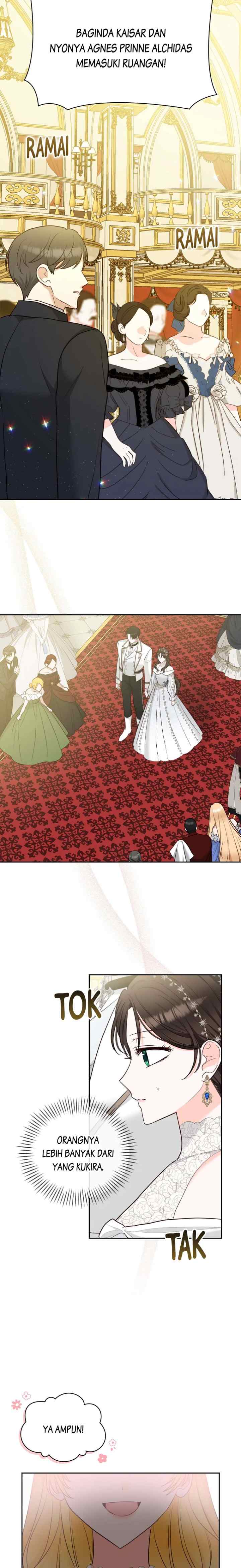 Las dos flores de la noche chapter 9 halaman 12