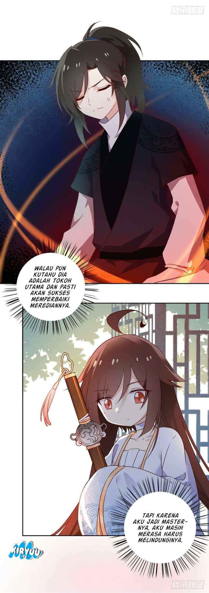 Meng Shi Zai Shang chapter 10 halaman 8