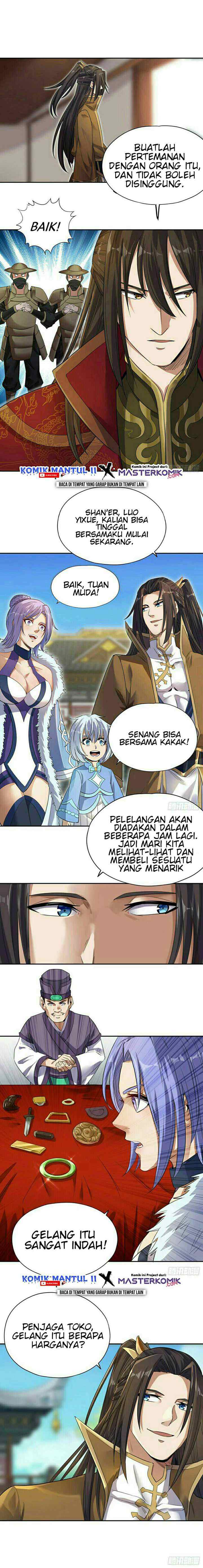 I Was Trapped On The Same Day For 100,000 Years chapter 31 halaman 10