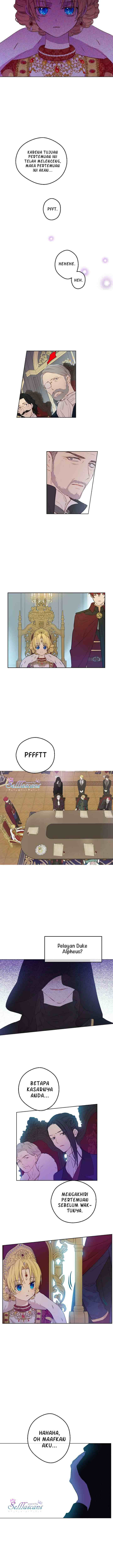 Who Made Me a Princess chapter 87 halaman 8