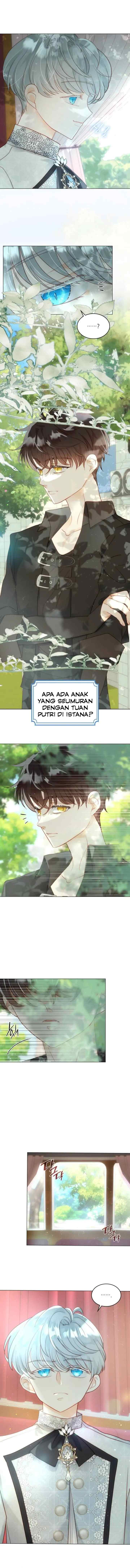 I Was Born The Second Daughter chapter 34 halaman 9
