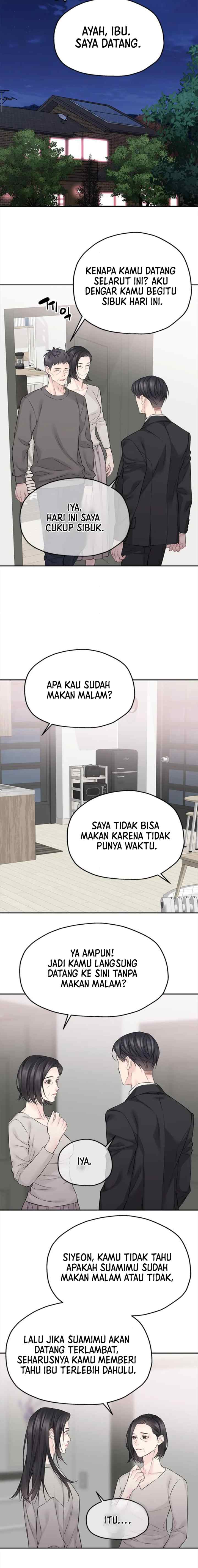As If There's No Love chapter 70 halaman 14