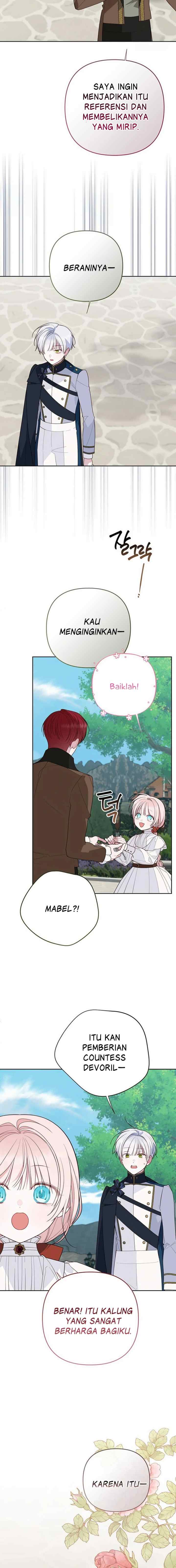 The Baby Tyrant chapter 98 halaman 8