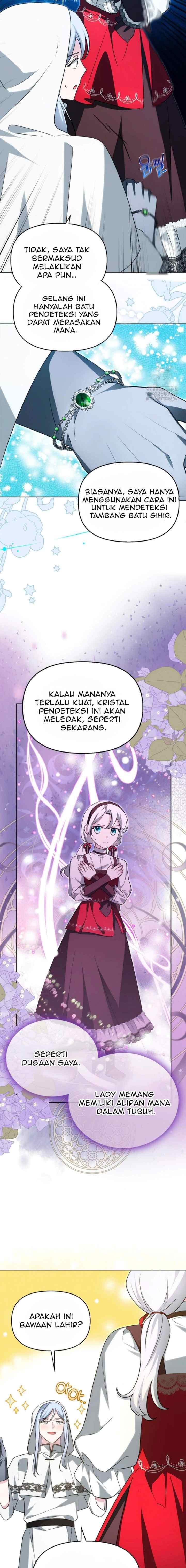 A Clever Retirement Plan of the Villainess chapter 33 halaman 11