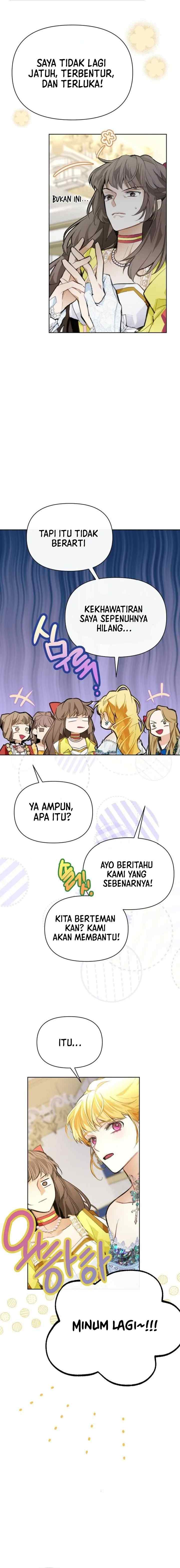 Looking for My One-Night Villainess chapter 9 halaman 4