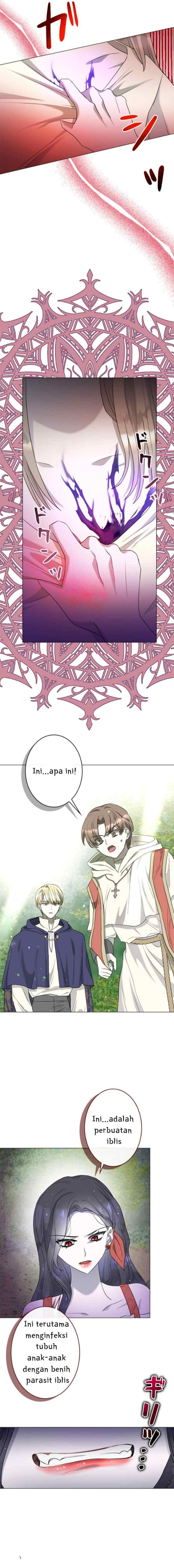 How a Villainess Survives as a Saint chapter 11 halaman 12