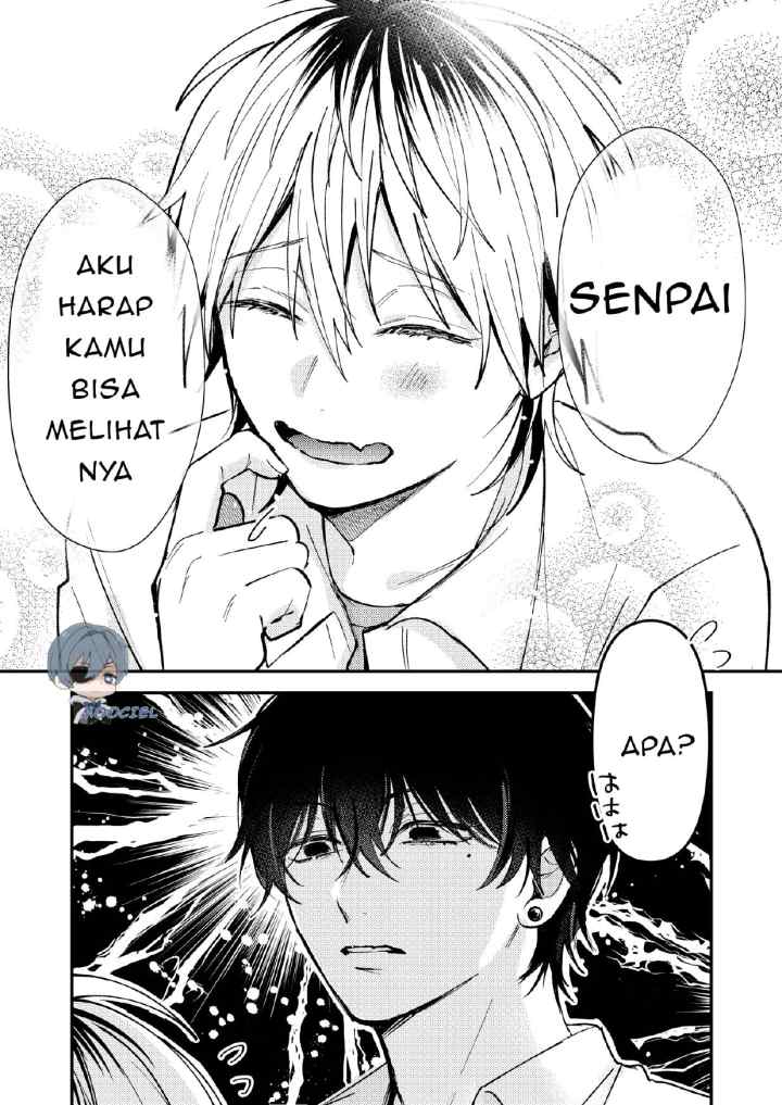 Dameo To Yaba Otoko chapter 16 halaman 4