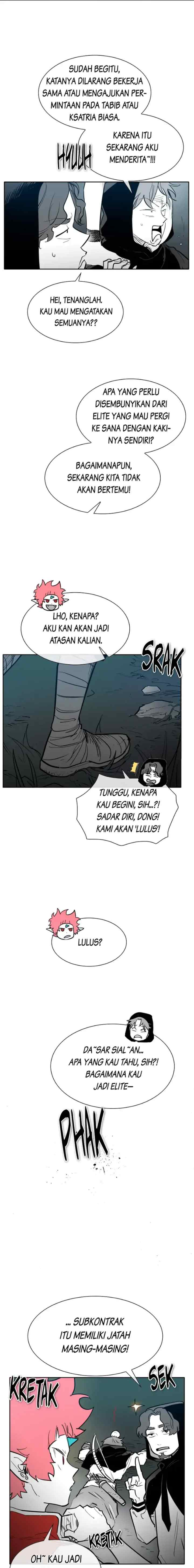 Ordinary Heroes chapter 216 halaman 7