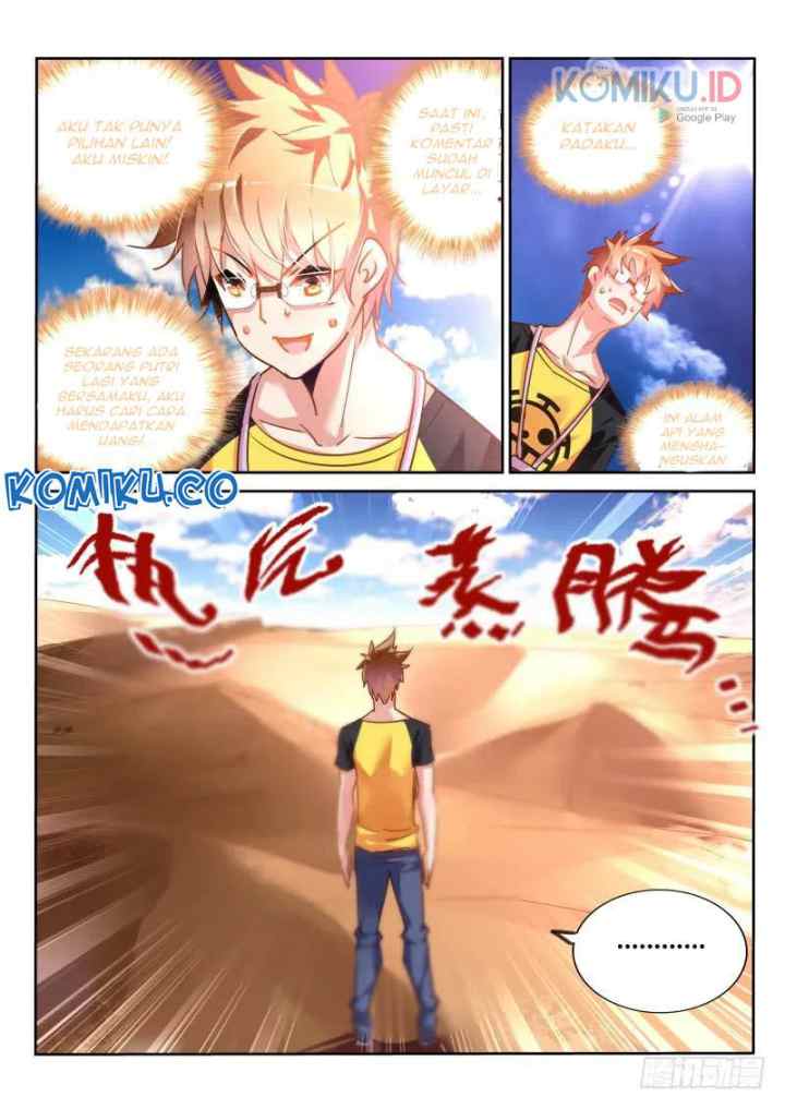 Demon Spirit Seed Manual chapter 125 halaman 8