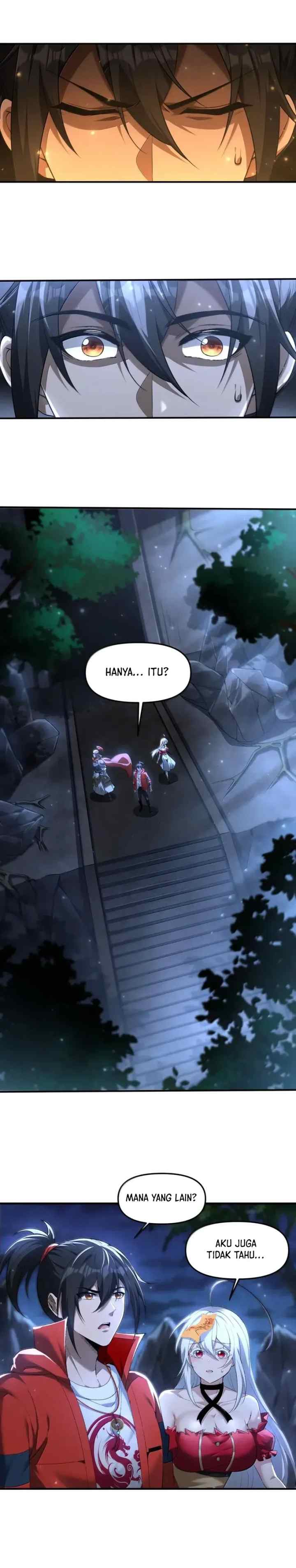 During The Live Streaming, I Proposed To A Female Ghost - And She Actually Agreed?! chapter 90 halaman 16