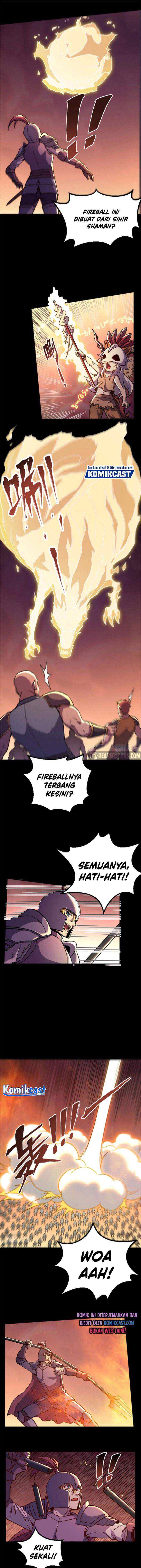 Record of The Mightiest Lord chapter 11 halaman 12