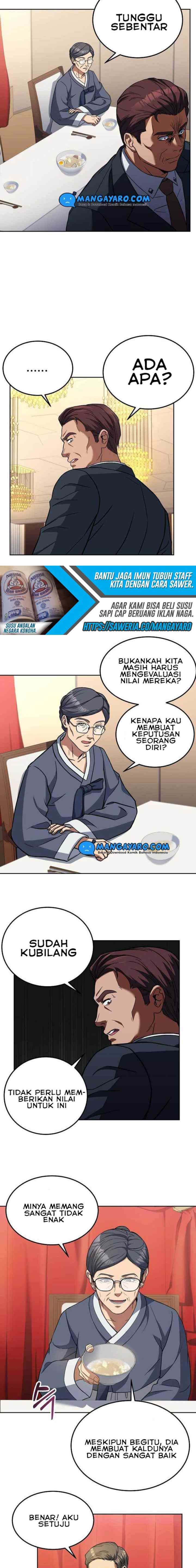 Youngest Chef From the 3rd Rate Hotel chapter 17 halaman 4