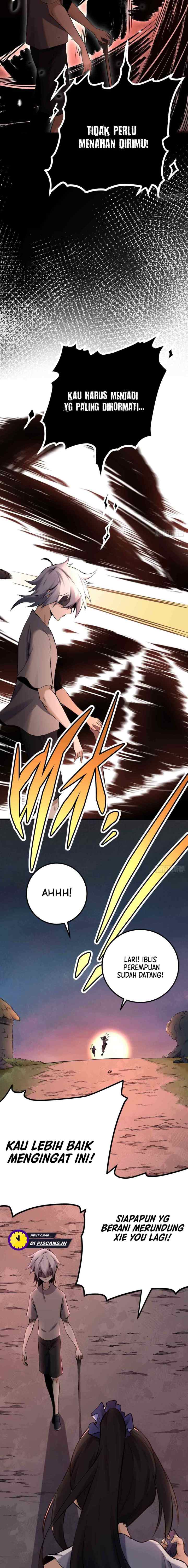Celestial Master chapter 1 halaman 8