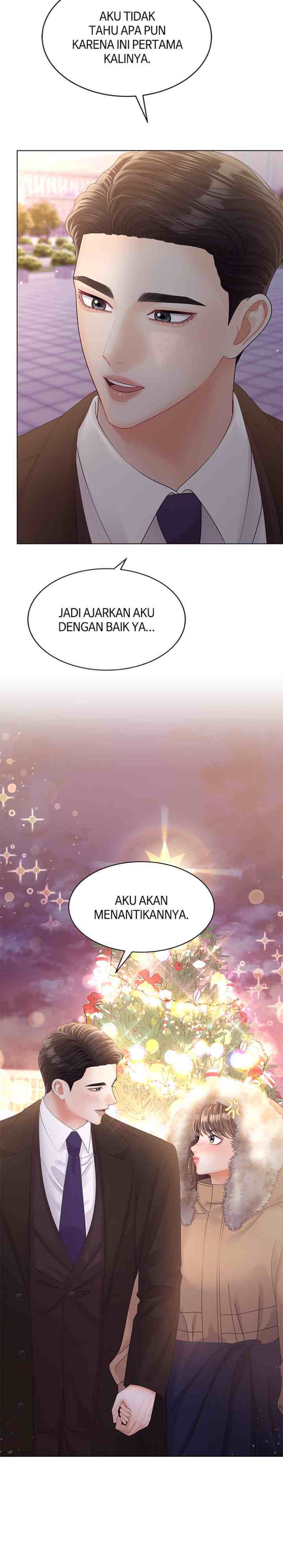 Purely Roommates chapter 46 halaman 19
