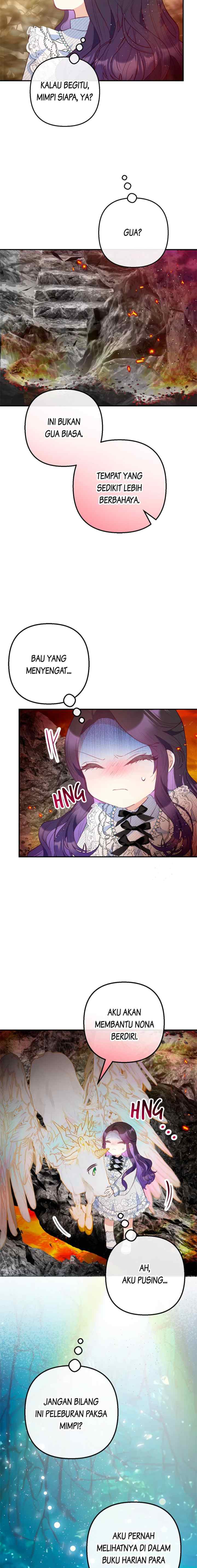 I'm a Daughter Loved by the Devil chapter 57 halaman 8