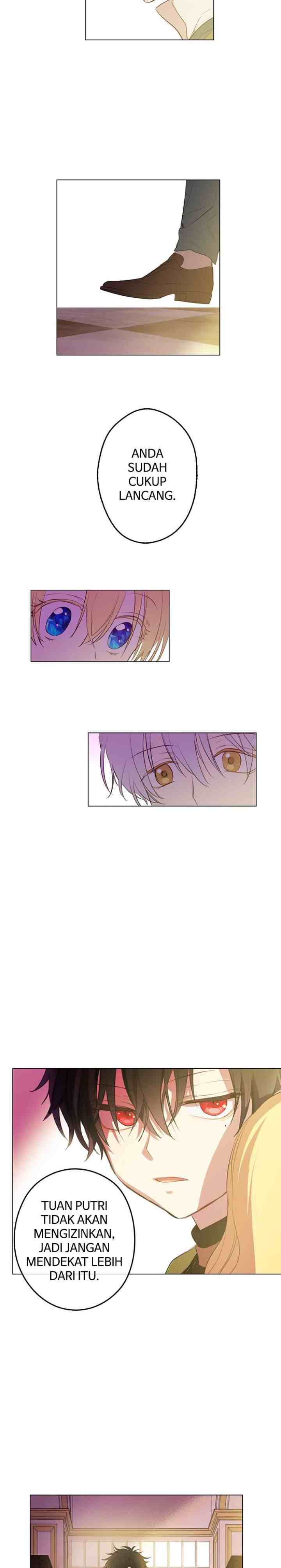 Who Made Me a Princess chapter 38 halaman 5