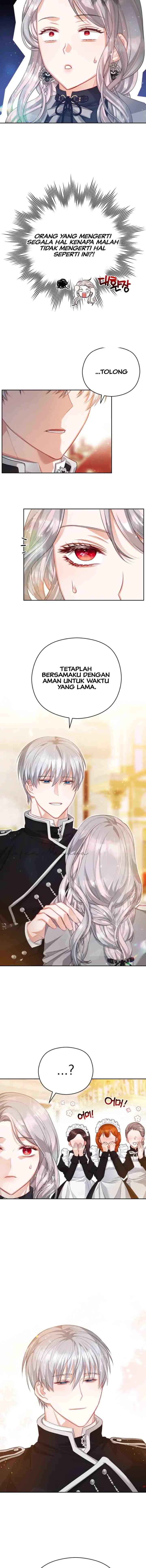 Lips Upon a Sword's Edge chapter 39 halaman 4